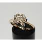 10k-Yellow-Gold-Diamond-Accent-Butterfly-Band-Ring-Hallmark-XS-174082451745-3