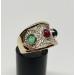 14k-Two-Tone-Yellow-White-Gold-175ct-Natural-Emerald-Ruby-Sapphire-Diamond-Ring-174373123202-2
