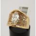 18k-750-Yellow-Gold-Floating-Marquise-Diamond-Band-212ctw-Ring-174082635771-2