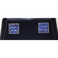Platinum-150ctw-Natural-Unheated-Untreated-Blue-Sapphire-Earrings-172655607512-5