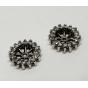 14k-White-Gold-Diamond-Halo-Round-Earring-Sleeves-Jackets-for-Diamond-Studs-174144820347-2