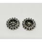 14k-White-Gold-Diamond-Halo-Round-Earring-Sleeves-Jackets-for-Diamond-Studs-174144820347-3