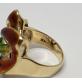 14k-Yellow-Gold-Colorful-Multicolored-Enamel-Scroll-Curve-Curvy-Unique-Ring-184111890733-6