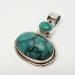 925-Sterling-Silver-Turquoise-Drop-Charm-Pendant-1-38-184316346654-3