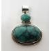 925-Sterling-Silver-Turquoise-Drop-Charm-Pendant-1-38-184316346654-2