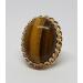 Vintage-14k-Yellow-Gold-Large-215c-Tigers-Eye-Cabochon-Solitaire-Cocktail-Ring-184431169880-2
