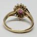 14k-Yellow-Gold-126ctw-Natural-Ruby-Diamond-Halo-Cocktail-Cluster-Ring-174239958359-3