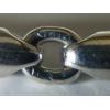 14k-White-Gold-Mens-Unisex-Custom-Tube-Bar-Unique-Figaro-Bracelet-85-32grams-173517435472-9