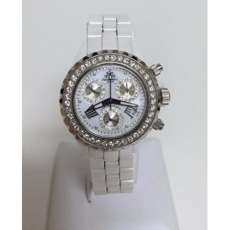 JPM-Techno-White-Ceramic-Diamond-Ladies-Watch-225ct-172475798265