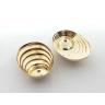 14k-Yellow-Gold-Curved-Swirl-Scroll-Concentric-Circle-Earring-Sleeves-Jackets-184281889436-4