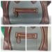 CELINE-Mini-Luggage-Tri-Color-Burgundy-Green-Calfskin-Suede-Handbag-174425129287-10