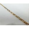18k-Yellow-Gold-81ctw-GVS-Diamond-Figaro-Link-Solid-Ladies-Necklace-8mm-15-12-184393462501-7