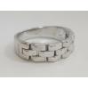 Chimento-18k-750-White-Gold-Link-Designer-Ring-Size-135-172718920628-3