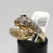 10k-Two-Tone-Yellow-White-Gold-Cubic-Zirconia-Double-Panther-Jaguar-Bypass-Ring-174089166758-4