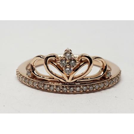 10k-Rose-Gold-Crown-Princess-Queen-King-Tiara-Diamond-Cluster-Ring-Emmy-London-184479222840