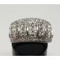 14k-White-Gold-68ctw-DEF-SII-Round-Brilliant-Natural-Diamond-Cluster-Ring-184357631588-2