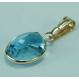 14k-Yellow-Gold-800ct-Oval-Faceted-Blue-Topaz-Drop-Charm-Pendant-1-18-184357686745-4