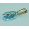 14k-Yellow-Gold-800ct-Oval-Faceted-Blue-Topaz-Drop-Charm-Pendant-1-18-184357686745-3