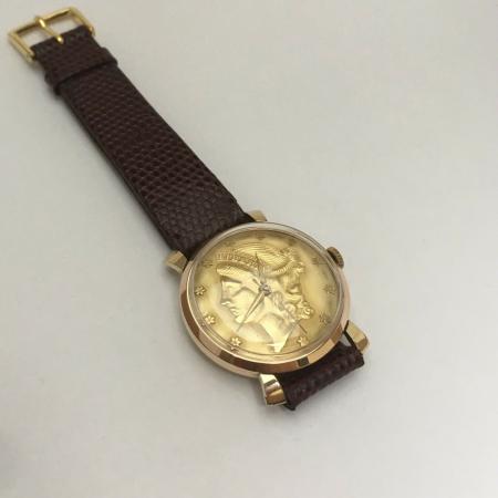 BWC-London-20-Gold-Liberty-Dollar-Dial-9k-Gold-Case-Watch-183316956575