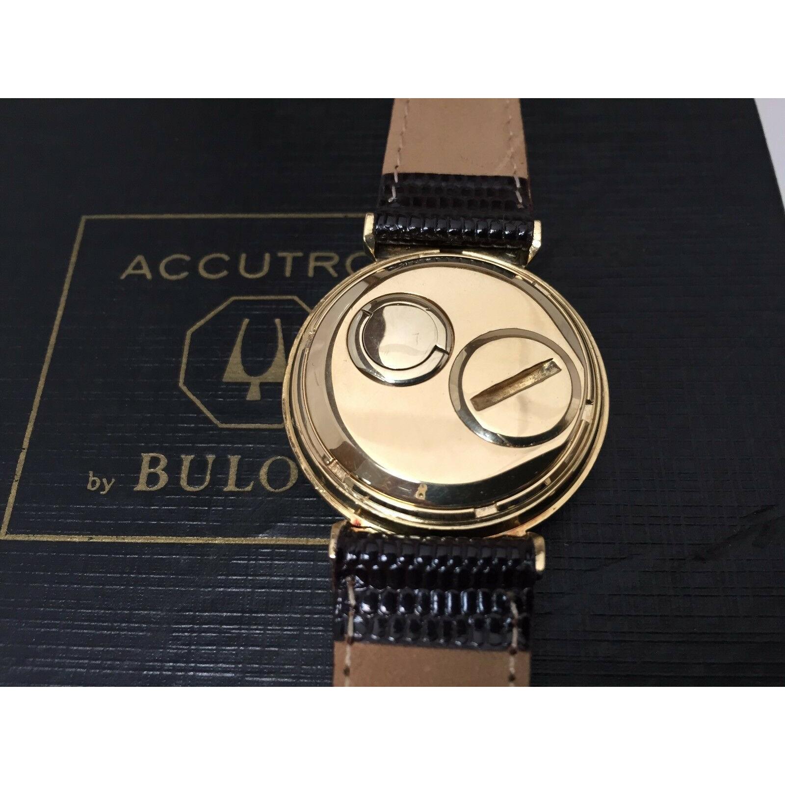 Gucci Watch Box Case RAR Vintage 14