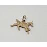 14k-Yellow-Gold-Great-Horse-Steed-Mare-Strength-Pendant-Charm-174280761032-4