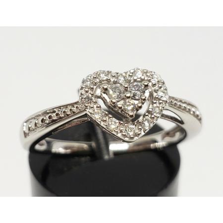 10k-White-Gold-Open-Heart-Diamond-Accent-Anniversary-Promise-Ring-174281037096