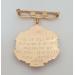 Antique-Masonic-10K-Gold-IOOF-Odd-Fellows-Enameled-40-Year-Pin-Fraternal-Medal-182488126009-2