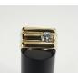 14k-Yellow-Gold-55ctw-GH-I1-Unique-Diamond-Mens-Unisex-Solitaire-Pinky-Ring-174348213575-3