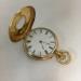 Antique-Victorian-Jenner-Knewstub-Half-Hunter-18k-Gold-Pocket-Watch-173639501555-2