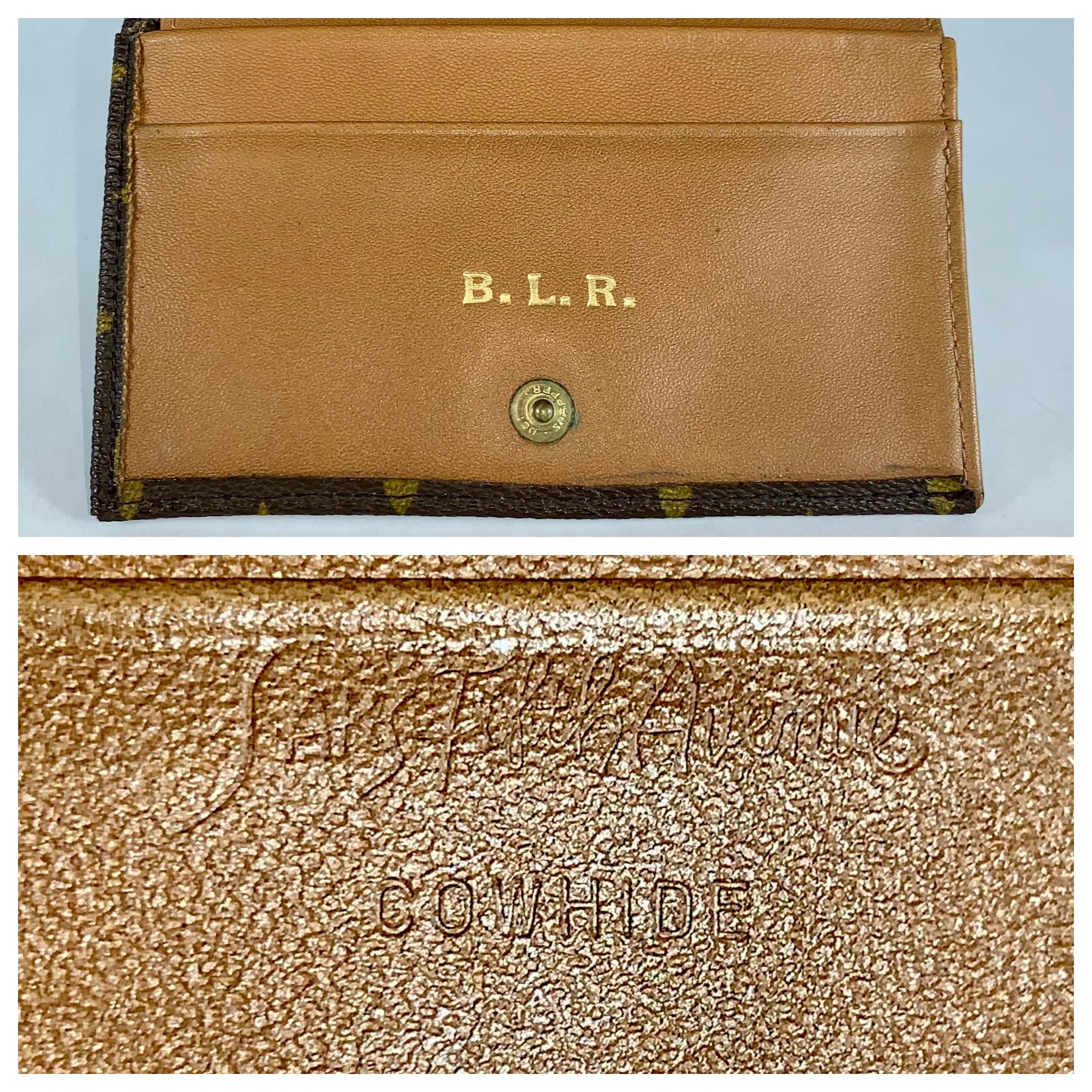 SOLD Louis Vuitton change purse dupe✨ bid starts at $15+ shipping