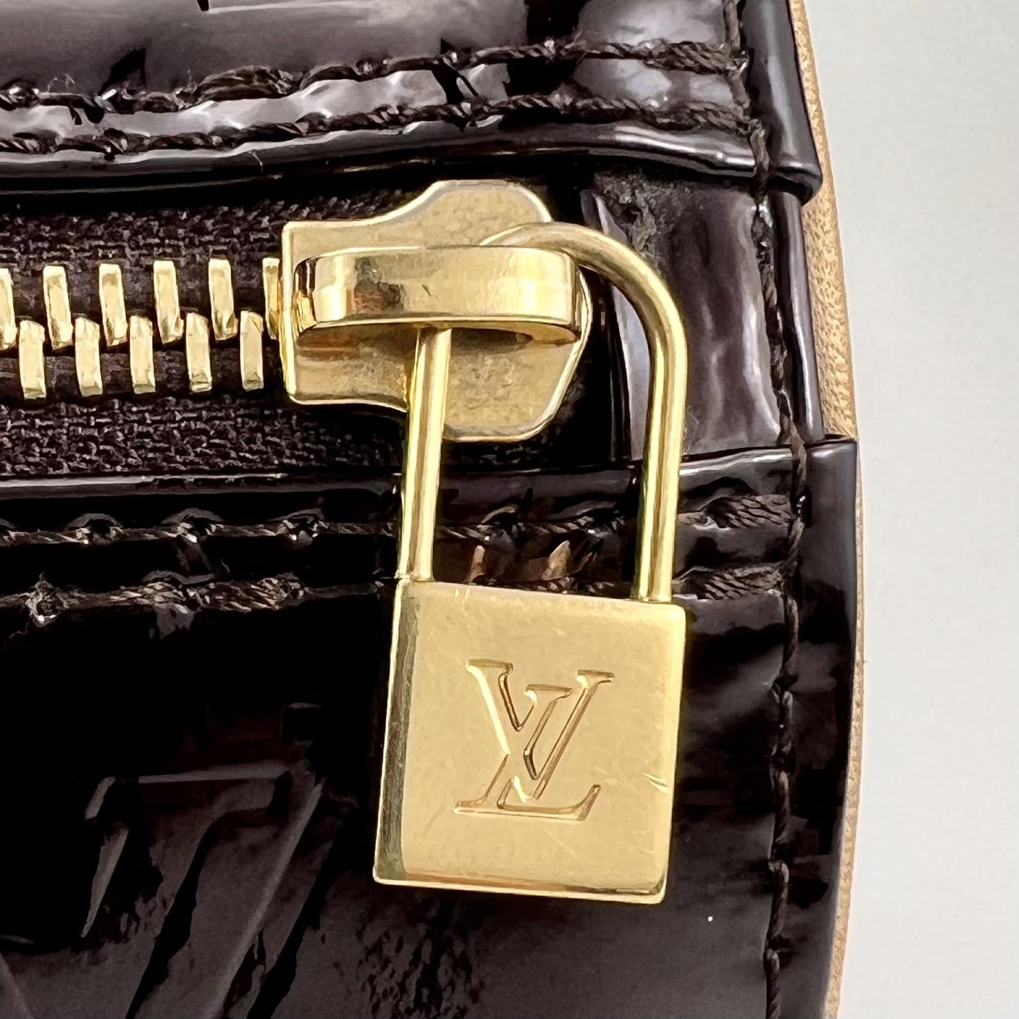 AUTHENTIC LOUIS VUITTON BEDFORD VERNIS – Esys Handbags Boutique