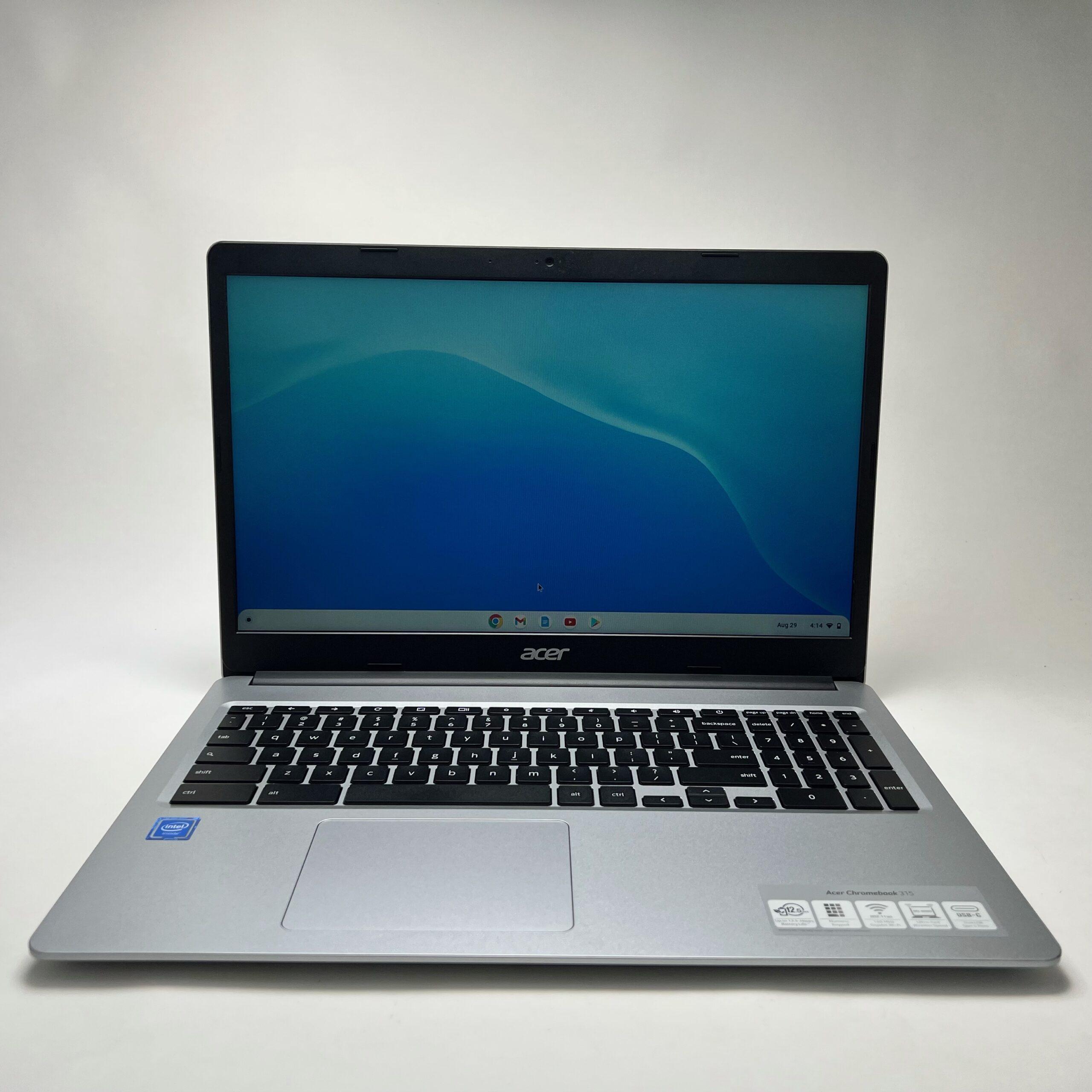 Acer Chromebook 15.6 N19Q3 CB315-3H Series